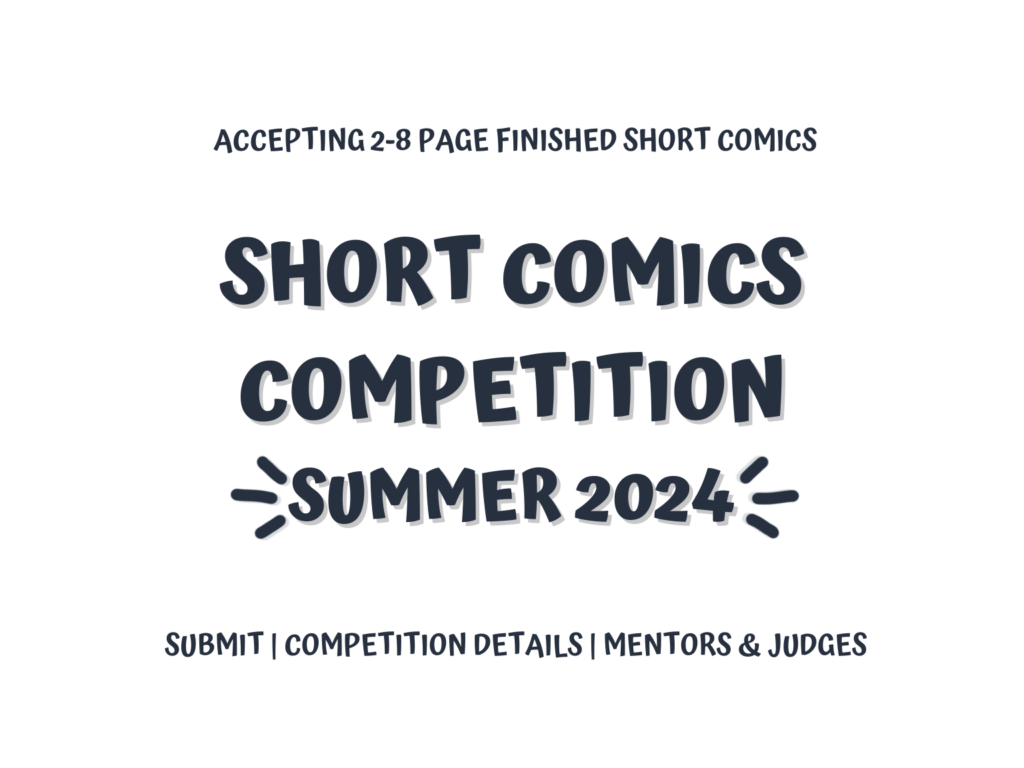 Submit to Short Comics Competition