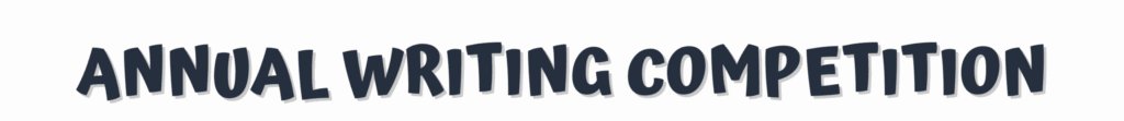 Annual Writing Competition Full (2025)